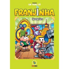 Coleção um tema só - franjinha