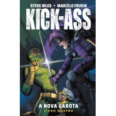 Kick-ass - a nova garota vol. 4