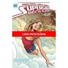 Supergirl: sendo super