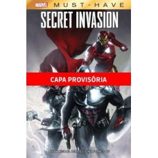 Invasão secreta