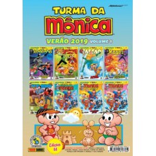 Turma da mônica: verão 2019 vol. 1