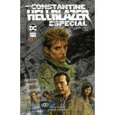 Hellblazer especial vol. 3 - chas