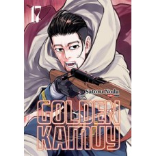 Golden kamuy vol. 17