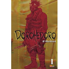 Dorohedoro Vol. 1