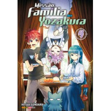 Missão: família yozakura - 03