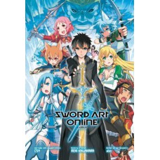 Sword art online - 01