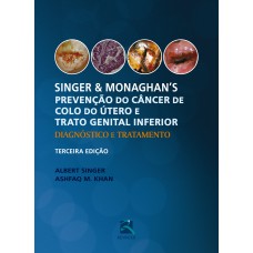 Singer e Monaghan''S Prevenção do Câncer de Colo do Útero e Trato Genital Inferior