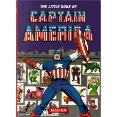 The little book of Captain America