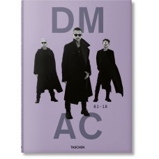 Depeche Mode de Anton Corbijn