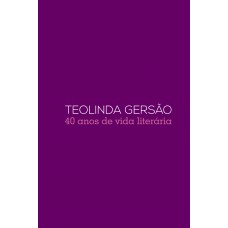 Box 40 anos de vida literária