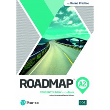 Roadmap A2 Students’ Book W/ Digital Resources & Mobile App