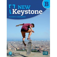 New Keystone B Reader''S Companion