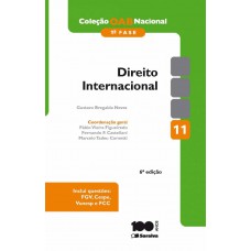 Direito internacional - 6ª edição de 2015