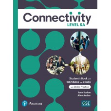 Connectivity Level 5 Student''S Book/Workbook With Online Practice & Ebook - Split A