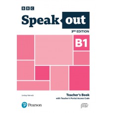 Speakout (3Rd Ed) B1 Teacher''S Book W/ Teacher''S Portal Access Code