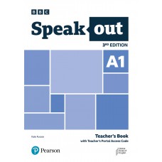 Speakout (3Rd Ed) A1 Teacher''S Book W/ Teacher''S Portal Access Code