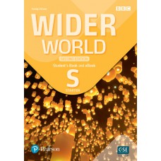 Wider World 2Nd Edition (Be) Starter Student Book + Mel + Online + Benchmark Yle