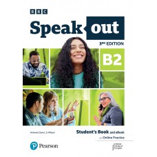 Speakout (3Rd Ed) B2 Student''S Book & Ebook W/ Online Practice