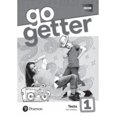 Gogetter 1 Test Book