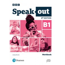 Speakout (3Rd Ed) B1 Workbook W/ Key