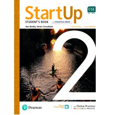 Startup 2 Student Book + App + Eb + Op + Dr