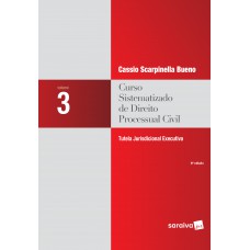 Curso sistematizado de direito processual civil - 8ª edição de 2019