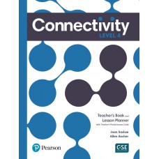 Connectivity Level 4 Teacher''S Book And Lesson Planner And Teacher''S Portal Access Code