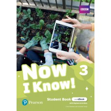 Now I Know! 3 Student Book + Online + Ebook