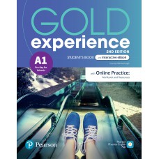 Gold Experience (2Nd Edition) A1 Student Book + Online