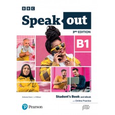 Speakout (3Rd Ed) B1 Student''S Book & Ebook W/ Online Practice