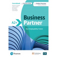 Business Partner A2+ Coursebook + Digital Resources
