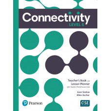 Connectivity Level 5 Teacher''S Book And Lesson Planner And Teacher''S Portal Access Code