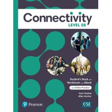 Connectivity Level 5 Student''S Book/Workbook With Online Practice & Ebook - Split B