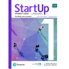 Startup 1 Student Book + App + Eb + Op + Dr