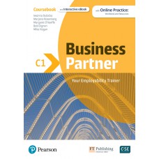Business Partner C1 Coursebook + Digital Resources