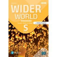 Wider World 2Nd Ed (Be) Starter Student''S Book With Online Practice & Ebook