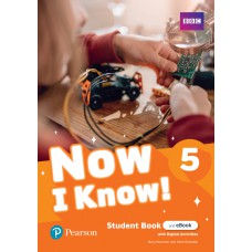 Now I Know! 5 Student Book + Online + Ebook