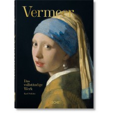 Vermeer. The complete works. 40th Ed.