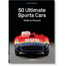 50 Ultimate Sports Cars: 1910s to Present