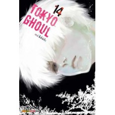 Tokyo ghoul - 14