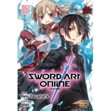 Sword art online: aincrad vol. 2