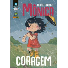 Mônica: coragem (graphic msp) - capa dura