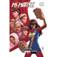 Ms. marvel - meca