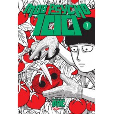 Mob psycho 100 vol.7