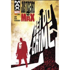 Justiceiro max: o rei do crime