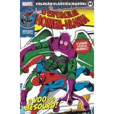 Coleção clássica marvel vol. 24 - homem-aranha vol. 5