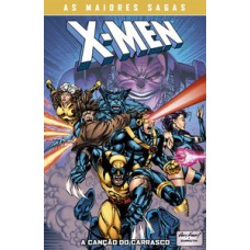 X-men: a canção do carrasco