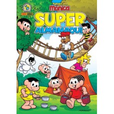 Super almanaque turma da mônica n. 10