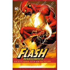 Dc deluxe flash: renascimento - 1