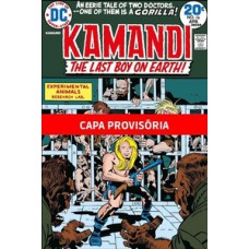 Kamandi vol.3